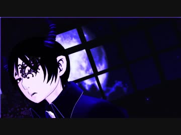 【MMD鬼徹】trick and treat【ＭＭＤ鬼徹化け祭】
