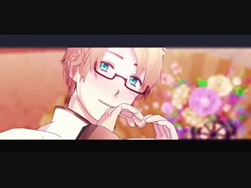 【APヘタリアMMD】桃源恋歌【米】