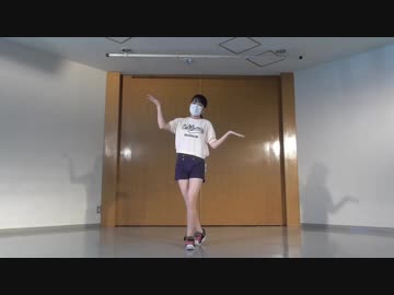 君色に染まる　踊ってみた【りこ】