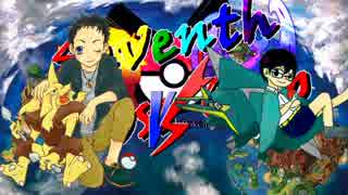 【ポケモンSM】茶番芸人がポケモン実況者に挑む7CC!!!【VS knockさん】