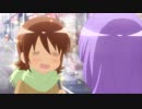 三者三葉　第11話　チョコレートを食べまくる日