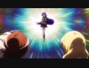 三者三葉　第12話　もうパンの耳は卒業しますわ
