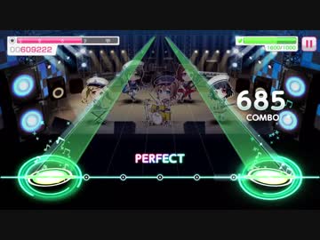【バンドリ！ガルパ】遠い音楽 ～ハートビート～【EXPERT】