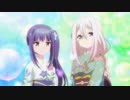 あんハピ♪　第10話　7月20日～ 私たちの夏休み