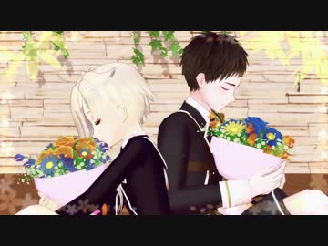 【MMD刀剣乱舞】シャルル【五虎退/厚】