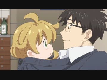 甘々と稲妻　第11話　おゆうぎ会とさつまいもクレープ