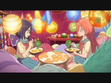 フリップフラッパーズ　#4　ピュアイコライゼーション