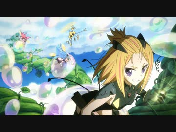 フリップフラッパーズ　#5　ピュアエコー