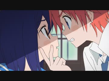 フリップフラッパーズ　#7　ピュアコンポーネント