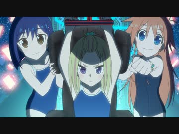 フリップフラッパーズ　#8　ピュアブレーカー