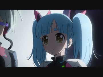 フリップフラッパーズ　#9　ピュアミュート