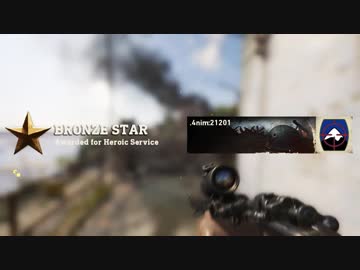 CoD:WW2OBT-Gameplay4//声入り