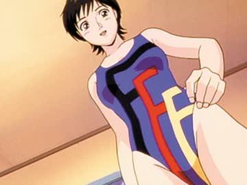 セル画 GTO / 鬼塚英吉 冬月あずさ E5 [E] GTO Lesson36 「冬月変身！燃えろ夏女！」 - ニコニコ動画