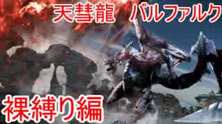 ど根性ある2人が他力本願にモンハンXXを○○縛りプレイ　part7　天彗龍編