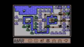 上司と部下で名作マリオ３を実況プレイ！パート１７