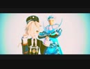 【MMD刀剣BASARA】さようなら、花泥棒さん【上杉組】