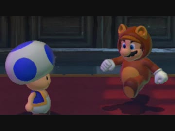 【実況】２人協力プレイ スーパーマリオ3Dワールドでたわむれる Part5