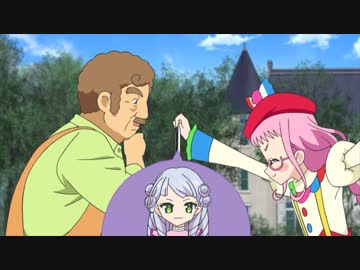 プリパラ 2nd season　#81　地下アイドル始めました