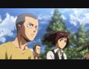 進撃の巨人 Season 2　第26話　獣の巨人