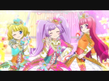 プリパラ 2nd season　#89　み～んなトモダチ！み～んなアイドル！