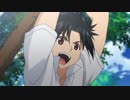 UQ HOLDER! ～魔法先生ネギま！2～　第01話　美女と少年