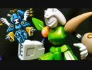 【パーツンラリー編】メダロット２カミキリver.【実況＋模型】EX-4