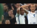 ≪2018W杯欧州予選：第9節≫ イングランド vs スロベニア（2017年10月5日）
