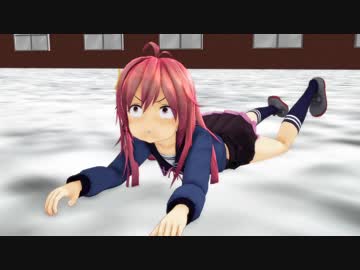 問題児が集まる鎮守府27話　【ＭＭＤ艦これ】