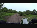 ファットバイク 樽前山林道 part4