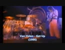 Van Halen - Get Up [歌詞.和訳.解説]