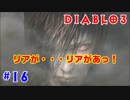 初心者にやさしいディアブロ3実況【ネクロマンサー】#16