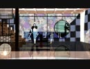 【MMD文アル】乱歩と南吉でフラジール