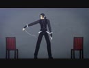 【MMDHELLSING】蜘蛛糸モノポリー【ウォルター】
