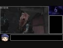 【RTA】バイオハザード6クリス編ピアーズ操作 難易度NOHOPE 2:19:43　３