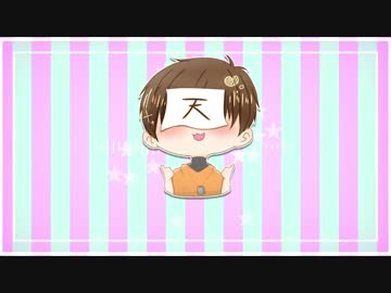 【我々だ音MAD】ロ/ボロ/ン/ゴはホビ/ットか/わい/い【手描き実況】