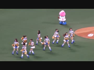 チアドラゴンズ2017 オープニングダンス
