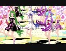 【ＭＭＤ】rhythm【ワンピース】