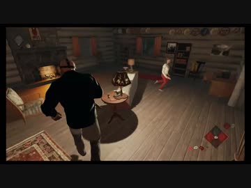 大攻防戦ジェイソン陣営　Packanack　Lodge　10.06