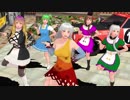 【東方MMD】The winner by richie kotzen