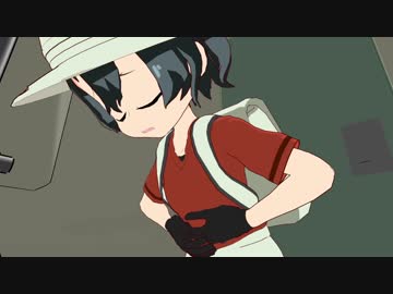 【MMDけもフレ】はらいた