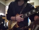 WANDS - 世界が終るまでは 弾いてみたよー。