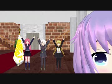 【艦これMMD】[]【一話完結】