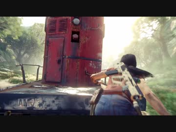 アンチャーテッド外伝 字幕プレイ Part11