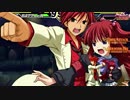 【MUGEN】狂下位!! 島村卯月12P前後　超乱闘スターライトランセレ杯part8