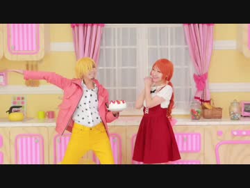 【ワンピースコスプレ】drop pop candy　踊ってみた【サンナミ】