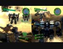 【地球防衛軍4.1】経験者と初心者の画面分割ハデスト道中記【実況】part53