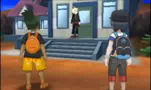 イケメンを目指してポケモンサンを実況 part36