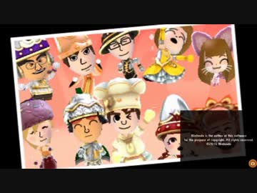 Miitopia(ミートピア)で実況者達が新たな冒険へ　実況55(最終回)