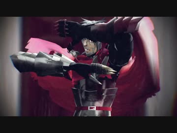 【Fate/MMD】ヴラド三世（EXTRA）でからくり×××【モデル配布】