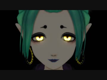 【MMD鬼徹】Hunter【MMD鬼徹化け祭】